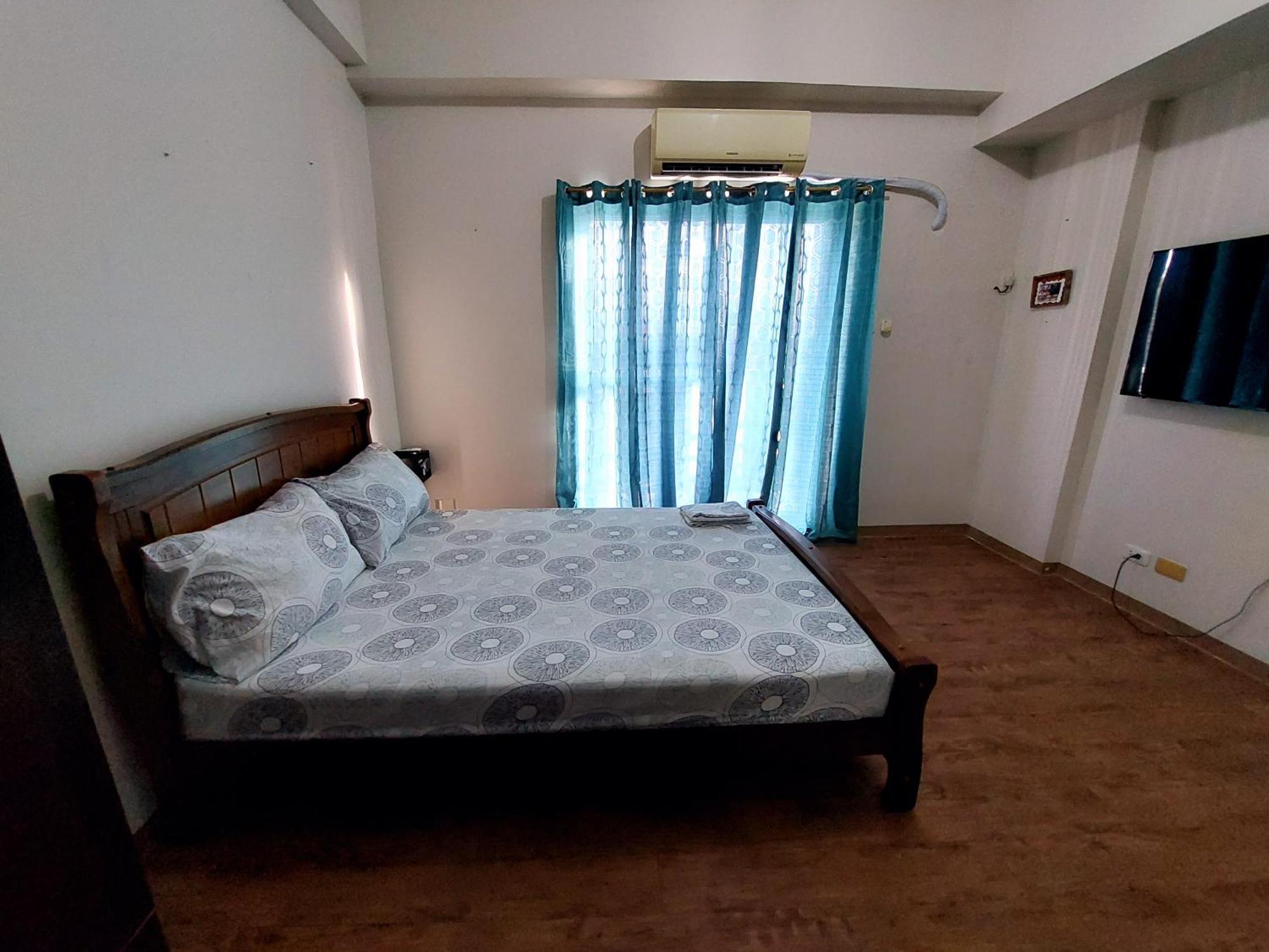 Ania Suite Room Lapu-Lapu City Exteriör bild