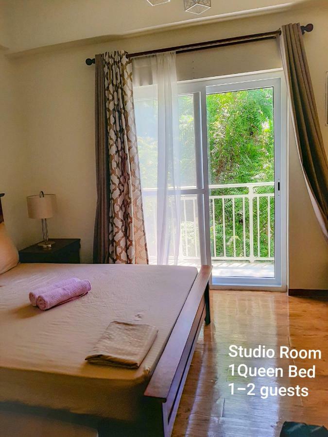 Ania Suite Room Lapu-Lapu City Exteriör bild