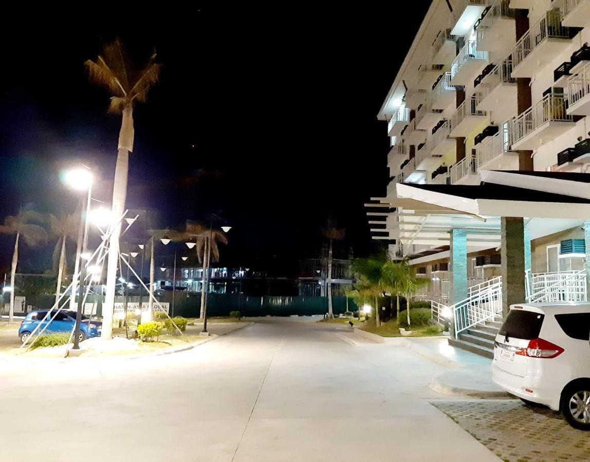 Ania Suite Room Lapu-Lapu City Exteriör bild
