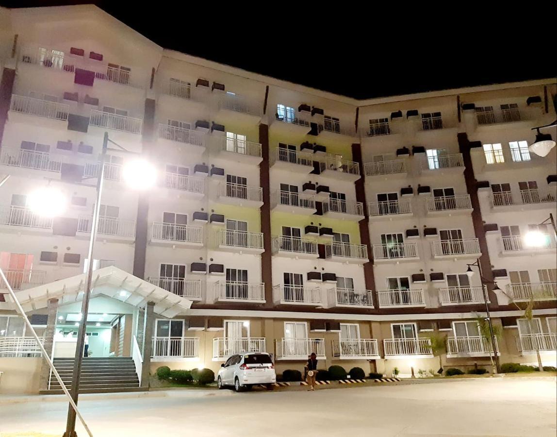 Ania Suite Room Lapu-Lapu City Exteriör bild